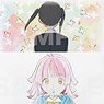 Love Live! Nijigasaki High School School Idol Club Miniature Canvas Key Ring D Vol.4 (Set of 13) (Anime Toy)