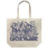 Date A Live IV Heroine Assembly Large Tote Natural (Anime Toy)