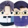 The New Prince of Tennis Fuwakororin 2 (Set of 6) (Anime Toy)