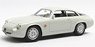 Alfa Romeo Giulietta Sprint Zagato White (Diecast Car)