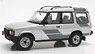 Land Rover Discovery MK1 1989 Silver (Diecast Car)