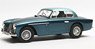 Aston Martine DB2-4 Notchback 1955 Light Blue / Blue (Diecast Car)
