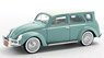 VW Fusca SW Prototype 1962 Turquoise (Diecast Car)
