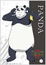 Jujutsu Kaisen 0 the Movie Acrylic Art Panel Panda (Anime Toy)