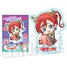 Gyugyutto Mini Stand Love Live! Superstar!! Mei Yoneme Vitamin Summer! Ver. (Anime Toy)