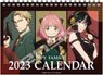 TV Animation [Spy x Family] CL-010 2023 Table Calendar (Anime Toy)