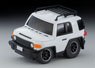 ChoroQ Q`s QS-07a Toyota FJ Cruiser (White) (Choro-Q)