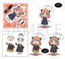 Spy x Family Change Deco Acrylic Stand Key Chain Anya Forger (Anime Toy)