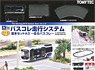 The Moving Bus System Set A3 Toyota SORA < Tokyo Toei Bus Version > (Model Train)