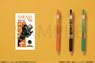 [My Hero Academia] Sarasa Clip Color Ballpoint Pen (Set of 3) Katsuki Bakugo (Anime Toy)