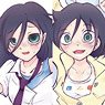 [No Matter How I Look at It, It`s You Guys` Fault I`m Not Popular!] [Especially Illustrated] Dakimakura Cover (1) Tomoko Kuroki (Anime Toy)