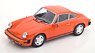 Porsche 911 Coupe 1978 Orange (Diecast Car)
