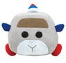 Pui Pui Molcar Driving School Hugging Plush Peter (Anime Toy)