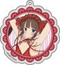 [Senran Kagura] [Especially Illustrated] Acrylic Key Ring (2) Ryobi (Anime Toy)