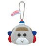 Pui Pui Molcar Driving School Mascot Plush Peter (Anime Toy)