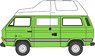 (OO) Liana Green VW T25 Camper (Model Train)