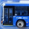 ザ・バスコレクション 長崎バス V・ファーレン長崎ラッピングバス (鉄道模型)
