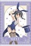 [Fate/kaleid liner Prisma Illya: Licht - The Nameless Girl] [Especially Illustrated] B2 Tapestry Bunny Ver. Miyu (Anime Toy)