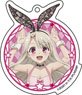 劇場版「Fate/kaleid liner プリズマ☆イリヤ Licht 名前の無い少女」 描き下ろしアクリルキーホルダー バニーVer. イリヤ (キャラクターグッズ)