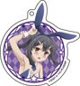 [Fate/kaleid liner Prisma Illya: Licht - The Nameless Girl] [Especially Illustrated] Acrylic Key Ring Bunny Ver. Miyu (Anime Toy)