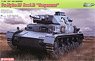 WW.II German Pz.Kfpw.IV Ausf.D Vorpanzer w/Magic Tracks (Plastic model)
