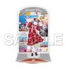 [Love Live! Nijigasaki High School School Idol Club] Rina Tennoji Acrylic Diorama Ver. Enjoy It! (Anime Toy)