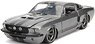 1967 Shelby GT500 (Charcoal Gray) (Diecast Car)