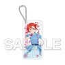 Chara Clear [Love Live! Superstar!!] Mei Yoneme Acrylic Key Ring We Will!! (Anime Toy)