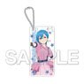 Chara Clear [Love Live! Superstar!!] Shiki Wakana Acrylic Key Ring We Will!! (Anime Toy)