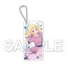Chara Clear [Love Live! Superstar!!] Natsumi Onitsuka Acrylic Key Ring We Will!! (Anime Toy)