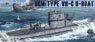 DKM Type VII-C U-Boat (Plastic model)