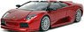 Lamborghini Murcielago Roadster (Candy Red) (Diecast Car)