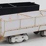 ホキ2000 (国鉄) ペーパーキット (組み立てキット) (鉄道模型)