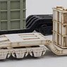SHIKI115 Paper Kit (Unassembled Kit) (Model Train)