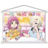 [Love Live! Nijigasaki High School School Idol Club] Nijiiro Tea Time Rina Tennoji & Mia Taylor B2 Tapestry (Anime Toy)