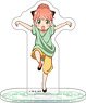 Spy x Family Main Visual Acrylic Stand Anya The Friendship Scheme (Anime Toy)