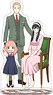 Spy x Family Main Visual Acrylic Stand Forger Family Secure a Wife (Anime Toy)