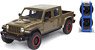 2020 Jeep Gladiator (Metallic Brown) (Diecast Car)