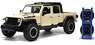 2020 Jeep Gladiator (Sand) (Diecast Car)