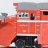 DD18-3 w/Russel Head (Model Train)