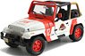 Jeep Wrangler Jurassic World (Diecast Car)