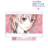 My Teen Romantic Comedy Snafu Climax Yui Yuigahama Ani-Art Vol.2 Big Acrylic Stand (Anime Toy)