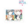 My Teen Romantic Comedy Snafu Climax Assembly Ani-Art Vol.2 Clear File (Anime Toy)