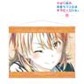 My Teen Romantic Comedy Snafu Climax Iroha Isshiki Ani-Art Vol.2 B2 Tapestry (Anime Toy)