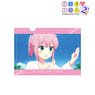 TV Animation [The Demon Girl Next Door 2-Chome] Momo Chiyoda Clear File (Anime Toy)