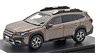 Subaru Legacy Outback Limited EX (2021) Brilliant Bronze Metallic (Diecast Car)