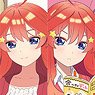 [The Quintessential Quintuplets] [Especially Illustrated] Dakimakura Cover + Can Badge Set Itsuki (Anime Toy)