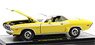 1971 Dodge Challenger R/T 383 - Banana Yellow (ミニカー)