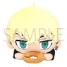 TV Animation [Tokyo Revengers] Kapurikko Buruburu Plush Key Ring Chifuyu Matsuno (Anime Toy)