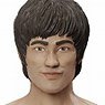 Bruce Lee Ultimate 7inch Action Figure The Contender Ver (Completed)